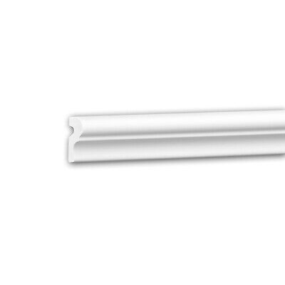 PROFHOME 151401F barra flexible para pared y heladera barra para secar 2 m
