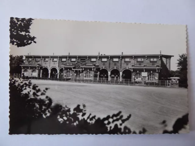 Stadionpostkarte, Stade Felix Bollaert, Lens, RC Lens, ca. 1950-1960, Nr. 9