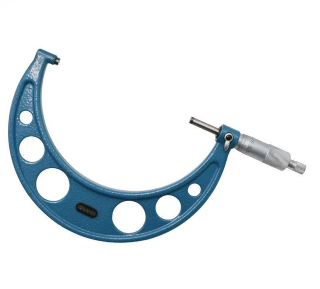 Calibrations Micrometer Inside Outside Measuring Tool 0.01mm 125-150mm