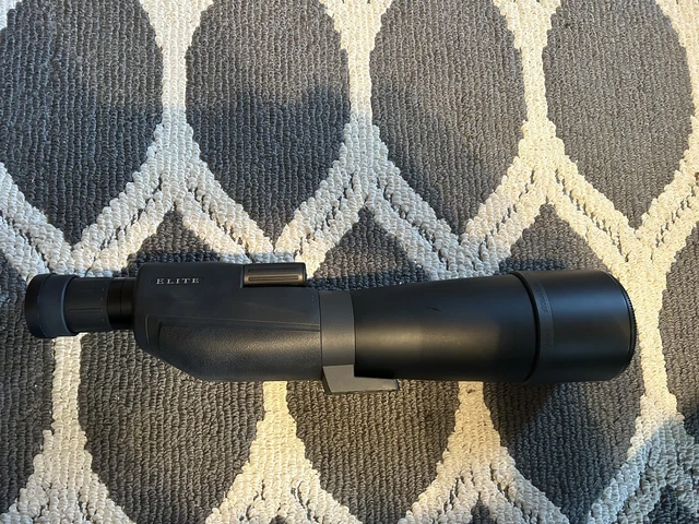 Bushnell Elite Spotting Scope 780008 . 20-60x80 Bushnell Elite Spotting Scope 780008 . 20-60x80
