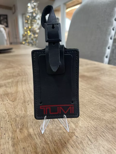 Tumi st jude luggage tag top