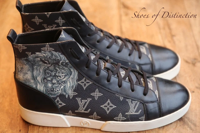 Scarpe alte uomo louis vuitton cheap