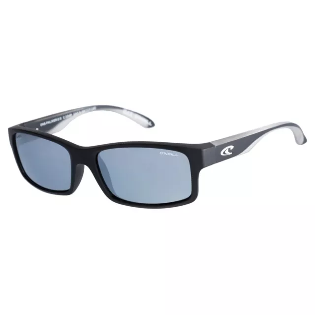 O'Neill Paliker 2.0 Polarised Sunglasses Matt Black PALIKER2.0-104P