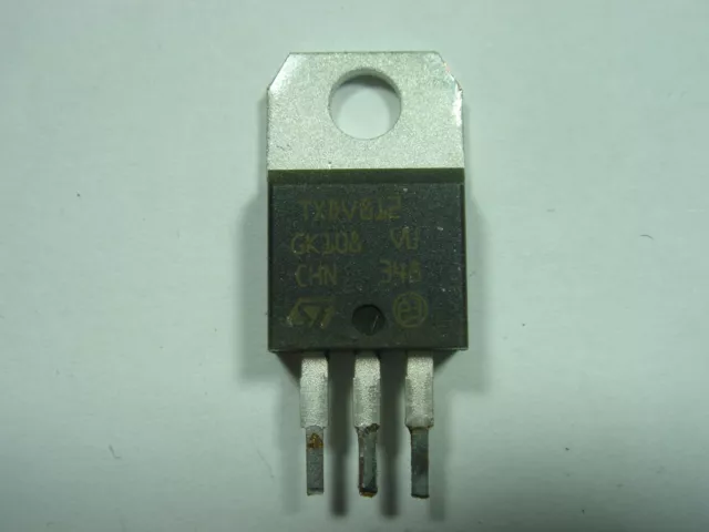 TXDV812 Triac 12A 800V TO220#19-164