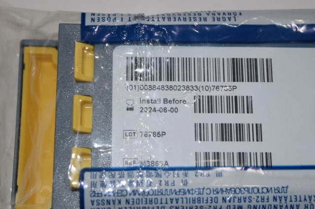 M3863A  Battery for Philips Forerunner 2 FR2 FR2+ Plus