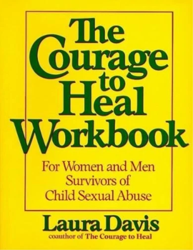 Laura Davis Courage To Heal Workbook (Poche)