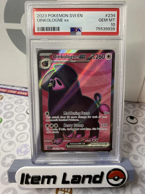 N Full Art Psa 10 FOR SALE! - PicClick