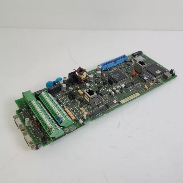 Reliance Electric RV33-1.2 Inverter Board For Parts Or Repair