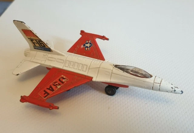 AVION MINIATURE MOULÉ sous pression El Grumman F-14 Tomcat Del Prado