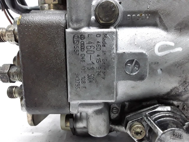 POMPA A DEPRESSIONE Pierburg Impianto Frenante Adatta Per VW Transporter Multi T5 2.5 TDI EUR