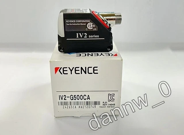 New In Box KEYENCE IV2-G500CA image recognition sensor Camera Free fast shipping