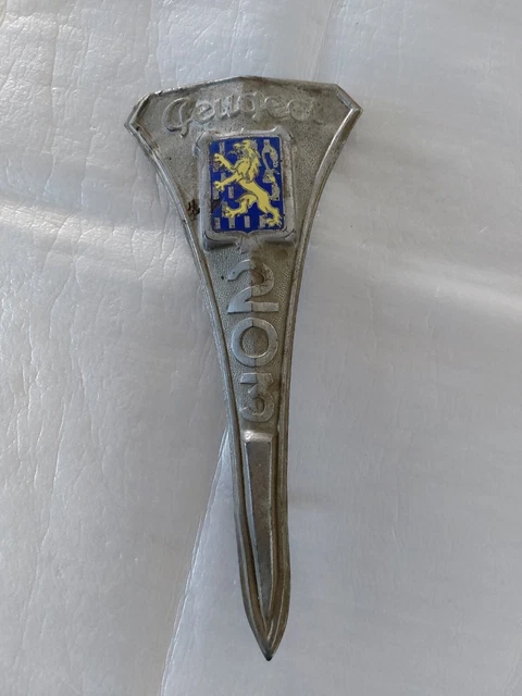 Auto Emblème Logo Pour Peugeot Expert,3D Sport Lettres Insigne