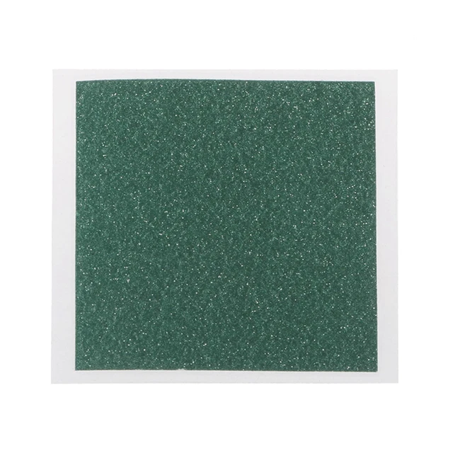 Visualizzatore campo magnetico pellicola di visualizzazione 50 x 50 mm modello rilevatore magnetico scheda disco R7P4