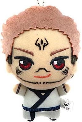 sukuna plush