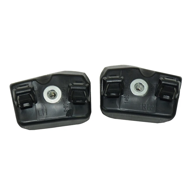 Support De Pare-chocs Avant Pour Toyota Corolla E12 (2002-2007) - Pièce De Rechange 52536-02020 / 52535-13040 - 6