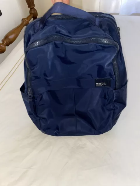 LULULEMON Everyday Backpack 2.0 23L Blue