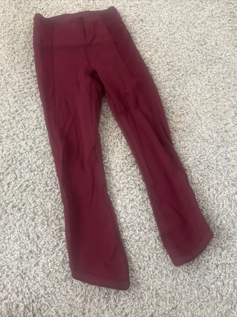 Lululemon Leggings Size 2