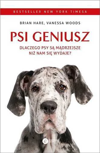 Psi geniusz w 3 & BRIAN HARE VANESSA WOODS