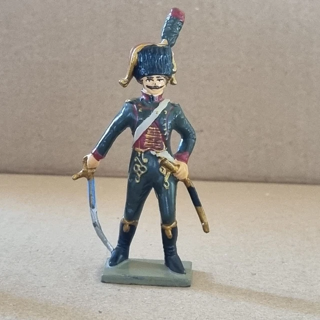 Collection 41 Soldats Grande Armée Napoléon - Éditions Atlas - Figurines