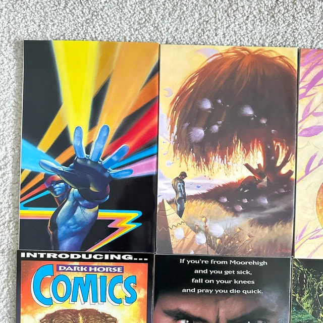Dark Horse Comics NEXUS Lot Alien Justice #1 2 3 The Liberator 1-4 & The Origin 7
