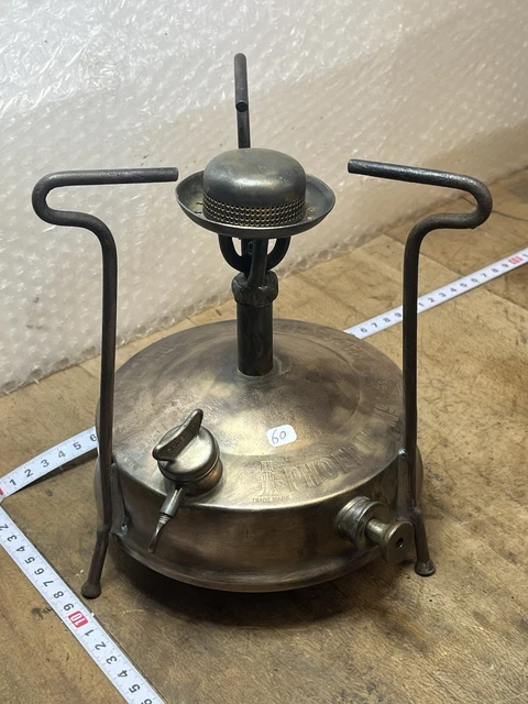 VINTAGE ANCIEN NOTICE rechaud PHOEBUS 625 austria email JMR camp stove GASOLINE EUR 14,99 - FR