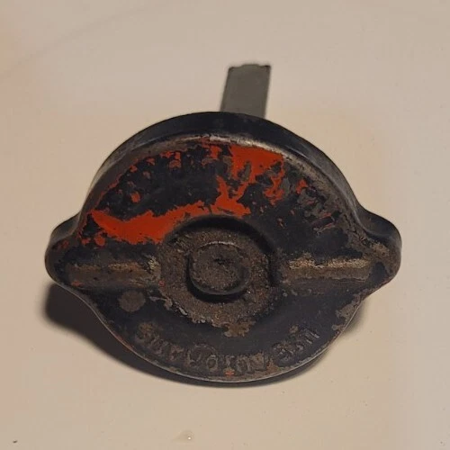 1950S 1960S GM Power Steering Cap With Dipstick Chevy Pontiac Olds