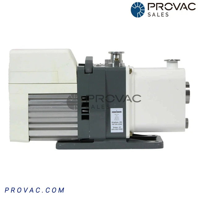 Alcatel 2005H1 Rotary Vane Pump, Rebuilt by Provac Sales, Inc.