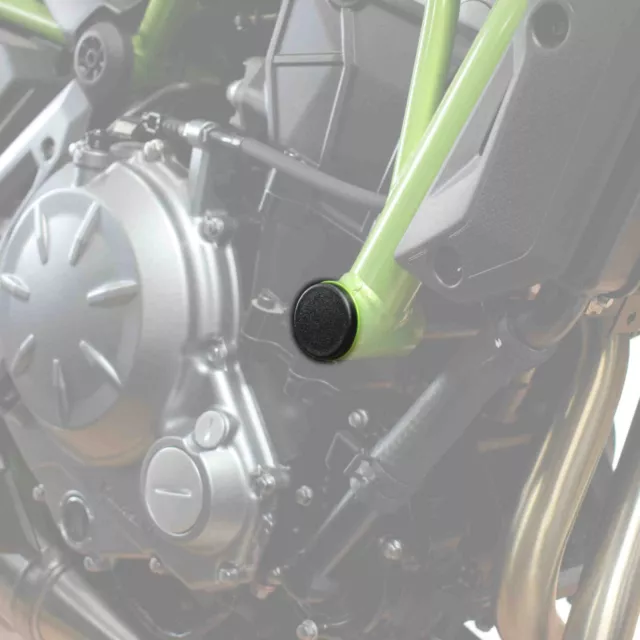 46058 - Prises de châssis PUIG compatible avec KAWASAKI NINJA 650 2017-2021