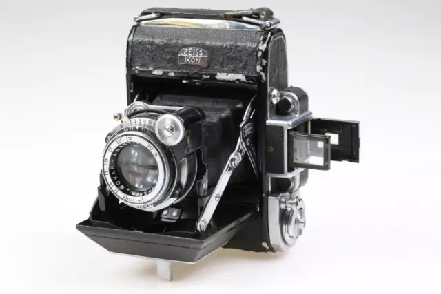 ZEISS IKON Super Ikonta 531 6x4,5cm mit Anastigmat - SNr: 61860