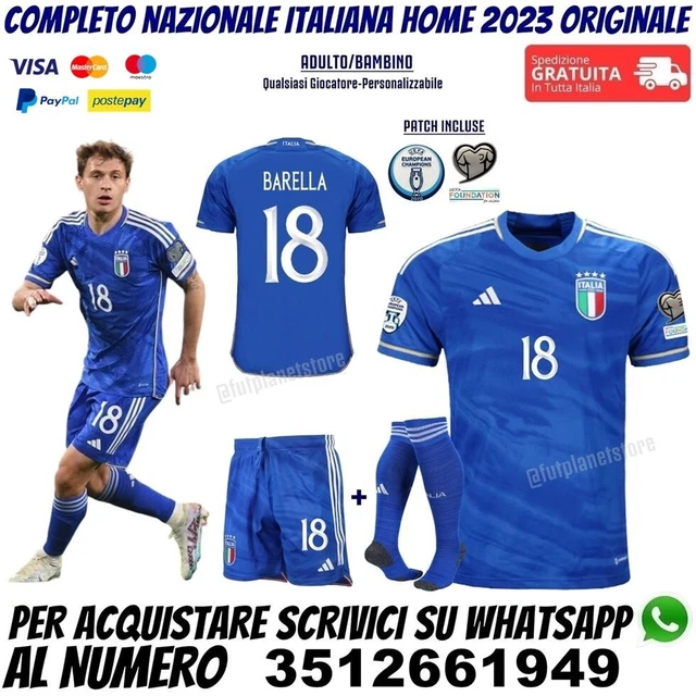 Completo deals italia bambino