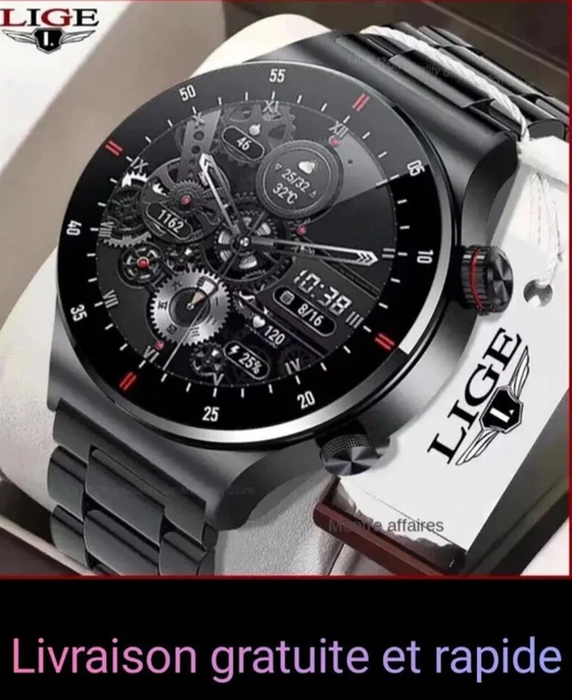 Montre online connecté nfc