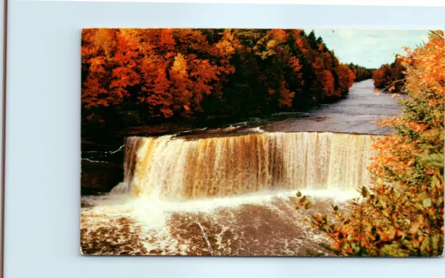 Postcard - Upper Tahquamenon Falls - Tahquamenon Falls State Park, Michigan