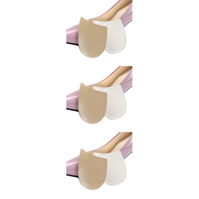 Solette per fascite plantare gel in silicone cuscino per piedi inserti ortopedici