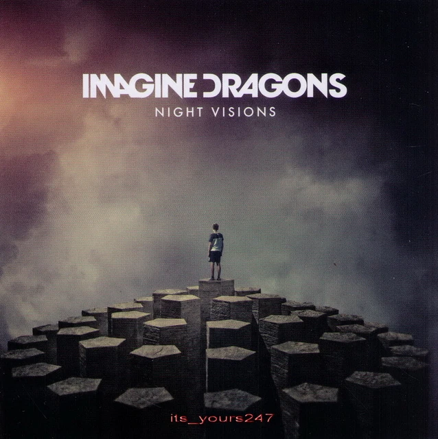 Imagine Dragons: Night Visions [2012] | CD NEU
