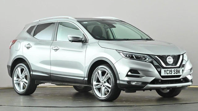 2019 Nissan Qashqai 1.5 dCi [115] N-Motion 5dr Hatchback diesel Manual