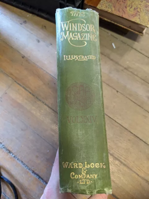 The Windsor Magazine Volume XXIV 1906 Book 2