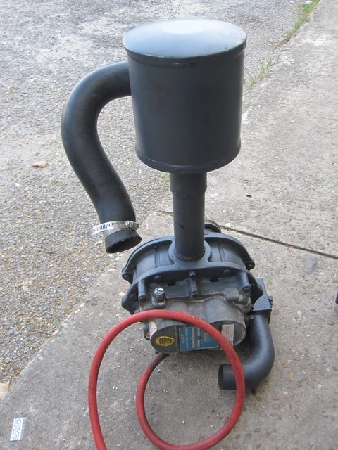 33 Urai Roots Blower, Rotary Lobe Blower, (Dresser Roots)
