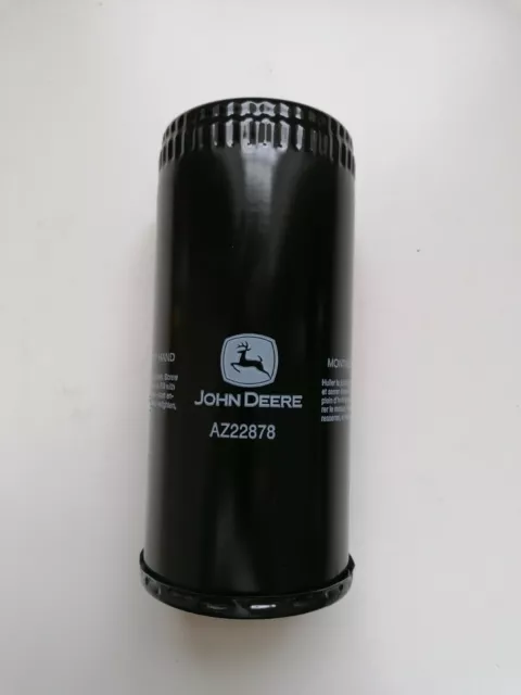 Genuine John Deere Hydraulic Filter. Part No. AZ22878