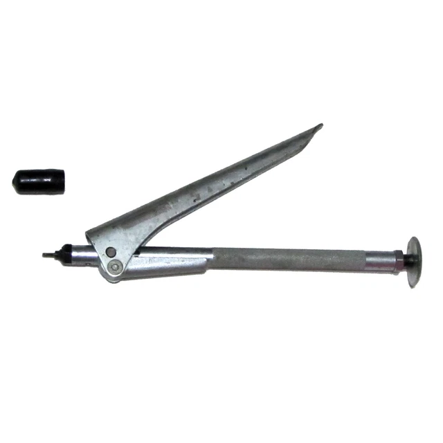 B.F. Goodrich C-6000 Rivnut Install Aircraft Sheet Metal Fastener Tool 4-40