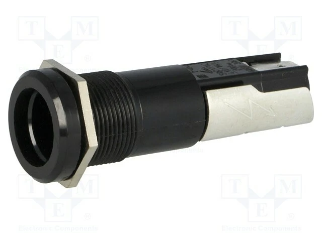 Douille 5x20mm,6, 3x32mm 16A Cylindrique Assurance -40÷85°C 0031.2308