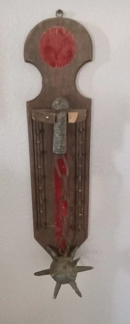Vintage Medieval Flail