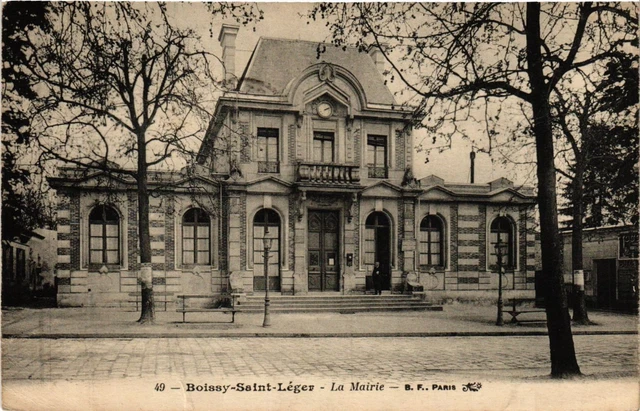 CPA Boissy Saint Leger - La Mairie (275275)