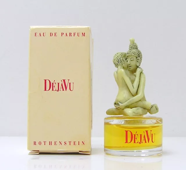Rothenstein Deja Vu EDP / Eau de Parfum Miniatur 4 ml