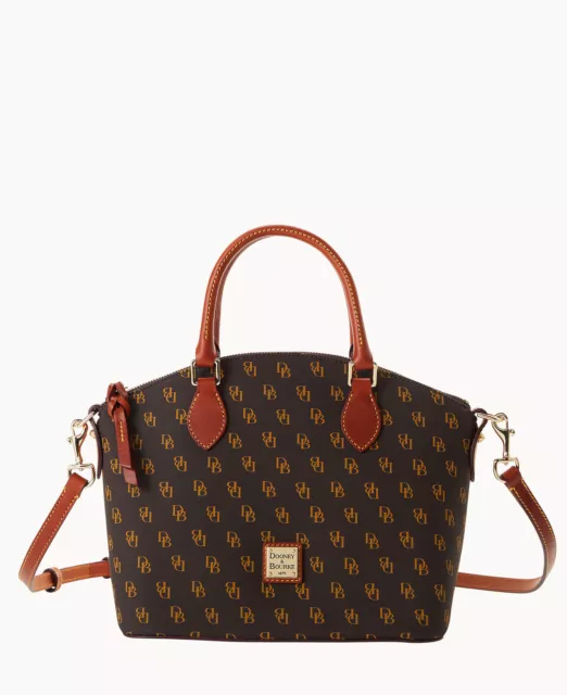 Dooney & Bourke Gretta Geena Satchel