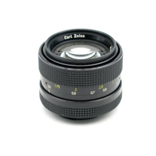 Carl Zeiss Planar HFT 50mm F1.4 für Rollei QBM - Fotofachhändler -