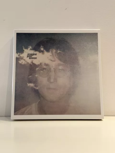 John Lennon-Imagine The Ultimate Collection(Ltd. Super Del.)  5 Cd+Blu-Ray