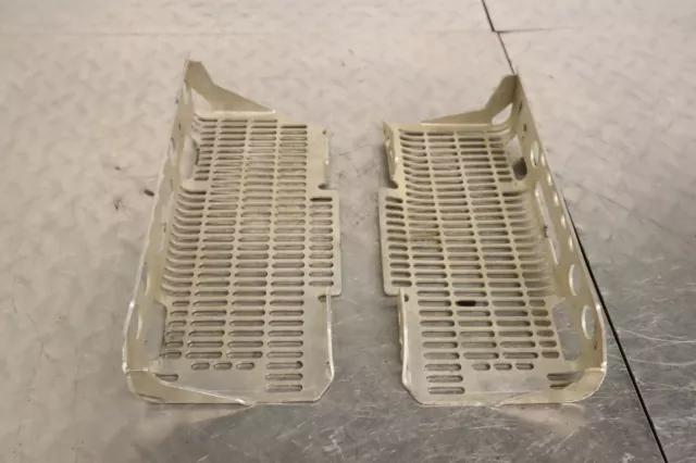 2008 Yamaha Yz250F Yz 250F Devol Radiator Guards Free Shipping 3