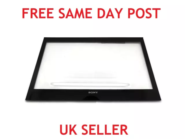 New Sony Vaio SVT14 SVT141C11L 14" LCD Touch Screen Digitizer Glass with Frame