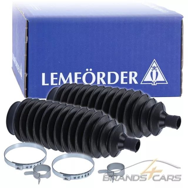 2x LEMFÖRDER SOFFIETTO STERZO PER MITSUBISHI CARISMA SPACE STAR VOLVO S40 V40