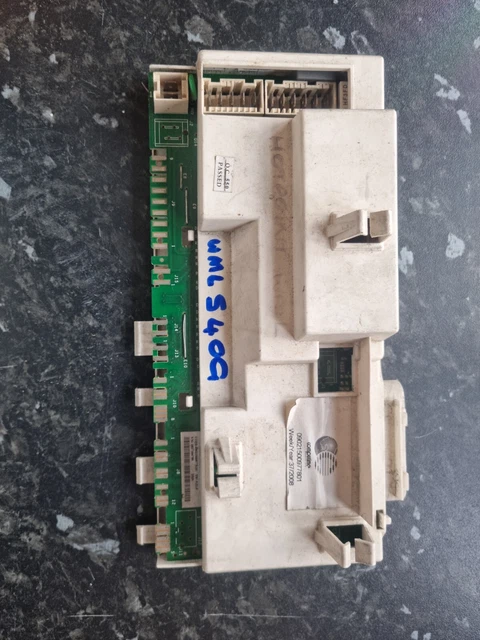 Hotpoint WML540G washing machine main PCB module / board